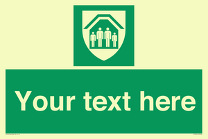 Custom safe condition protection shelter